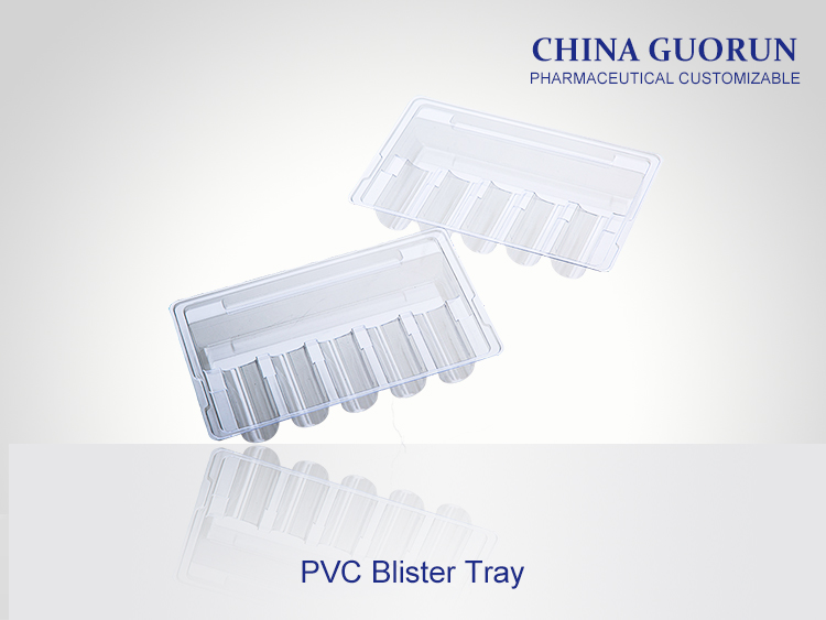 PVC Blister Tray